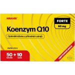 Walmark Koenzym Q10 Forte 60 mg 50+10 tablet Promo2025 – Hledejceny.cz