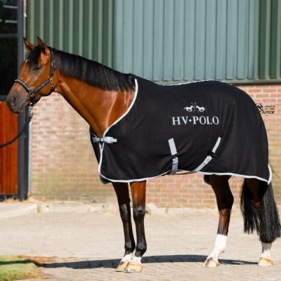 HV Polo odpocovací deka SASHA Černá – Zboží Dáma