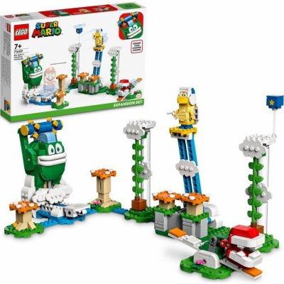 LEGO® Super Mario™ 71409 Oblačná výzva s Velkým Spikem rozšiřující set – Zbozi.Blesk.cz