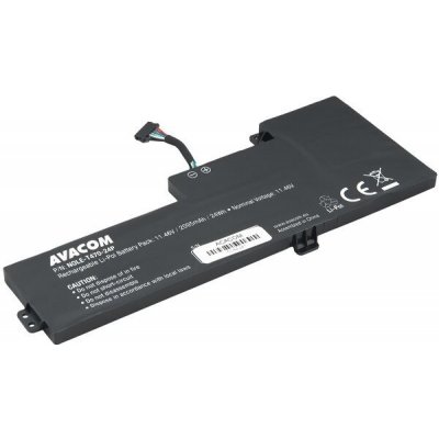 AVACOM NOLE-T470-24P 2095 mAh baterie - neoriginální – Hledejceny.cz