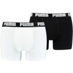 Puma BASIC BOXER 2P 906823 07 bílé – Zboží Dáma