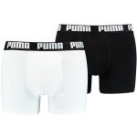 Puma BASIC BOXER 2P 906823 07 bílé – Zboží Mobilmania