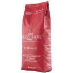 Caffé Excelsior Extra Mild zrnková 1 kg – Hledejceny.cz
