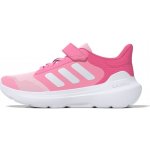 adidas Tensaurus Run 3.0 EL Trainers Childrens Pink/White – Zboží Mobilmania