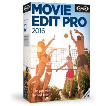 MAGIX Movie Edit Pro 2016