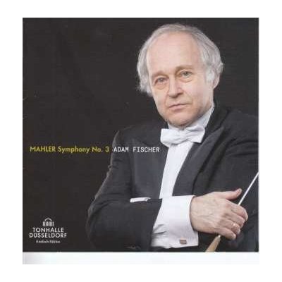 Gustav Mahler - Symphony No. 3 CD – Hledejceny.cz