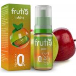 Frutie Jablko 10 ml 0 mg – Hledejceny.cz
