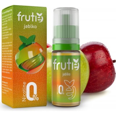 Frutie Jablko 10 ml 0 mg