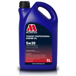 Millers Oils Trident Professional 5W-30 5 l