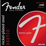 FENDER 250R Super 250 - .010 - .046 – Zboží Dáma