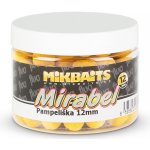 Mikbaits Fluo boilies Mirabel 150ml 12mm Pampeliška – Hledejceny.cz