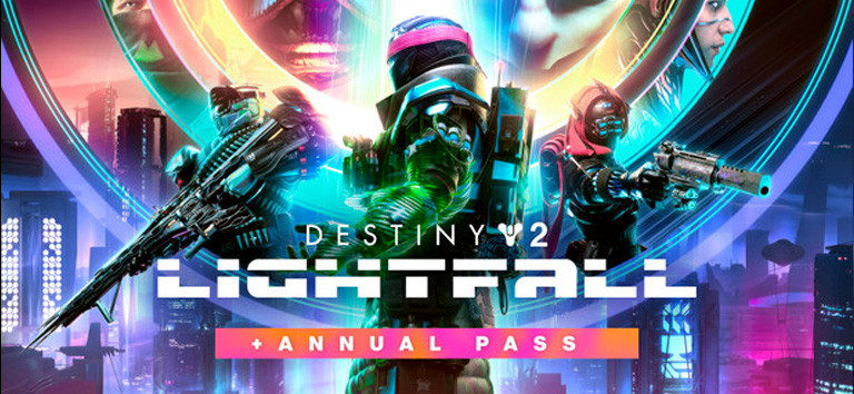 Destiny 2: Lightfall + Annual Pass