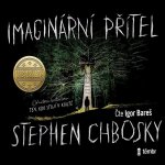 Imaginární přítel - Chbosky Stephen – Hledejceny.cz