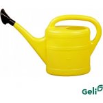 Geli plastová s růžicí 5 l žlutá 70200502 – Zboží Mobilmania