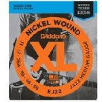 D'addario EJ22 – Sleviste.cz