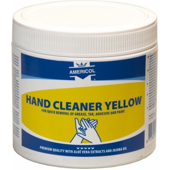 Americol Hand Cleaner Yellow 600 ml