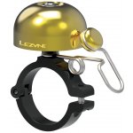 Lezyne Classic Brass Bell Hard Mount Černá Zlatá – Hledejceny.cz
