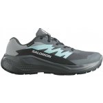 Salomon Alphaglide GTX W L47802500 turbulence/aruba blue/dark navy – Zboží Mobilmania