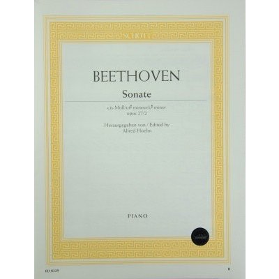 Sonáta Měsíční svit Beethoven L. – Hledejceny.cz