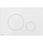 Alcadrain Flat TURN-WHITE – Zboží Mobilmania