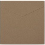 Galeria Papieru obálky 160 Kraft tmavě béžová 120g, 10ks – Zboží Živě