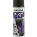 Dupli Color Aerosol Art sprej 400 ml černošedá mat – Sleviste.cz