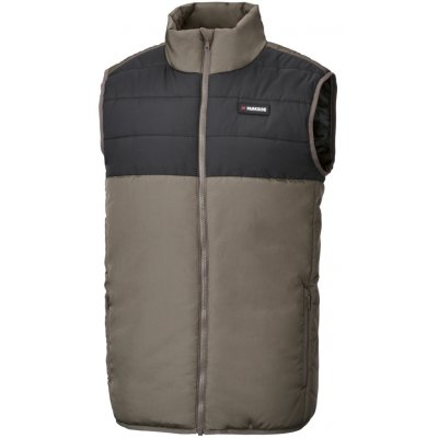 Parkside pánská prošívaná vesta zelená – Zboží Dáma