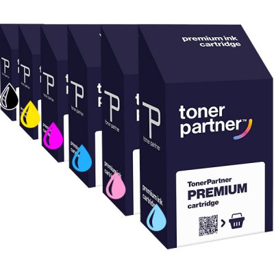 TonerPartner Epson T0807 - kompatibilní
