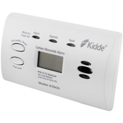 Kidde K7DCO – Zboží Mobilmania