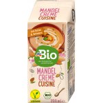 dmBio bio mandlový krém na vaření 200 ml – Sleviste.cz