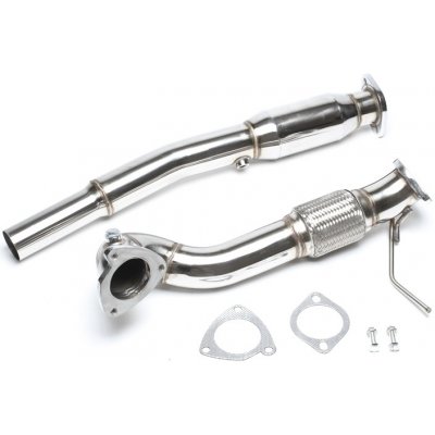 TA Technix downpipe Audi A3 / S3 Quattro (8L; 99-06) s 200článkovým katalyzátorem - průměr 63,5mm – Hledejceny.cz