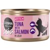 Cosma Asia Kitten in Jelly tuňák s lososem 6 x 85 g