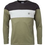 Willard SUNAK pánské triko khaki – Zbozi.Blesk.cz