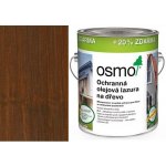 Osmo 708 Ochranná olejová lazura 3 l Teak – Hledejceny.cz