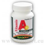 Nutristar Vitamín A 800 mg 100 tablet – Hledejceny.cz