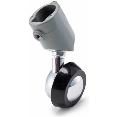 Manfrotto 018 Sada 3 ks koleček CASTER pro stativy s prům. tyče 22 mm – Hledejceny.cz