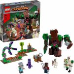 LEGO® Minecraft® 21176 Příšera z džungle – Hledejceny.cz