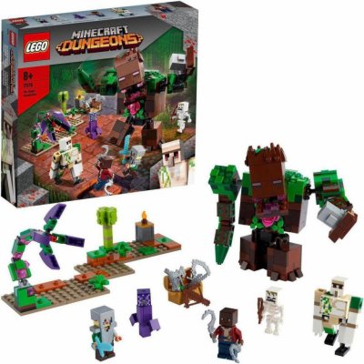 LEGO® Minecraft® 21176 Příšera z džungle – Zbozi.Blesk.cz