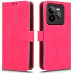 Feel knížkové pouzdro na Realme GT 7 Pro 5G - rose – Zboží Živě