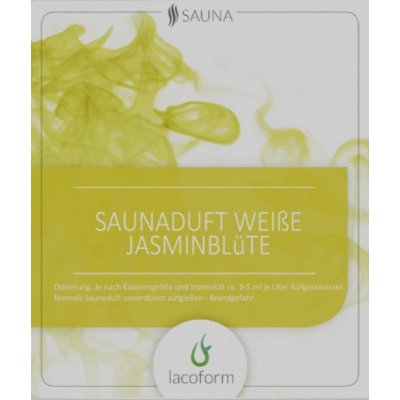 CF Group saunová esence bílý květ jasmínu 1 l – Hledejceny.cz