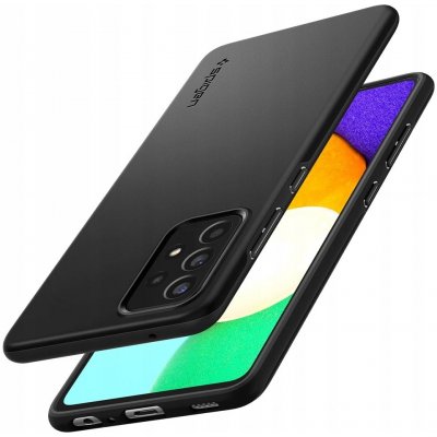 Pouzdro Spigen Thin Fit Samsung Galaxy A52s 5G/Galaxy A52 LTE/5G černé