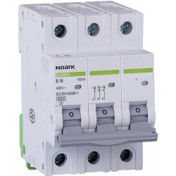 Noark Electric Ex9BN 3P C 13A