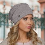 Krumlovanka dámská čepice W-0109/Z1P růžová – Hledejceny.cz