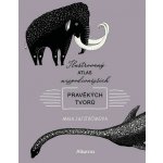 Ilustrovaný atlas nejpodivnějších pravěkých tvorů - Maja Säfströmová – Hledejceny.cz