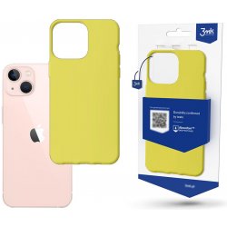 Pouzdro 3MK Matt Case Apple iPhone 14 Plus lime