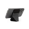 MOFT Snap-on Phone Stand & Wallet Ash Gray MS007M-1-GY