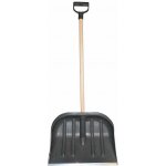 Marušík hrablo na sníh 50 cm - s PH nasádou, kulaté – Sleviste.cz
