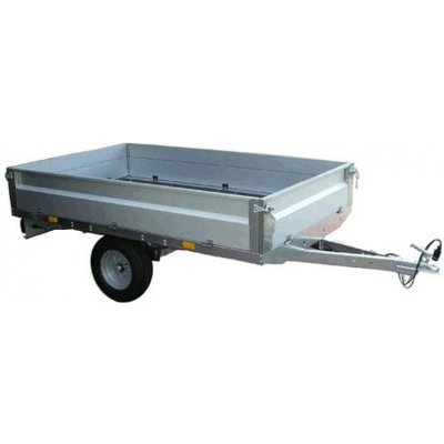 Přívěs valník Kobras SH 7.5-25-13.1 | Zboží Auto