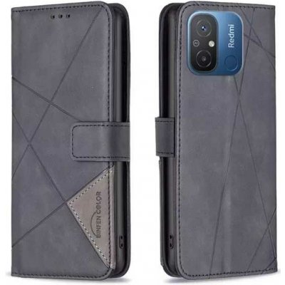 Book CaseMe Binfen Motorola Edge 60 Pro černá – Hledejceny.cz