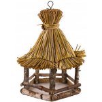 Dema Krmítko pro ptáky šestiúhelníkové 29 x 29 x 37 cm Meise 41483D světlé – Hledejceny.cz